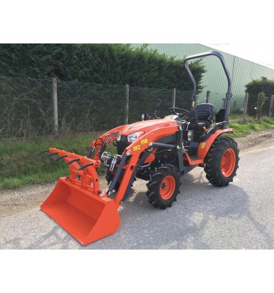 motoculture isère - distributeur matériel agricole - micro tracteur isère