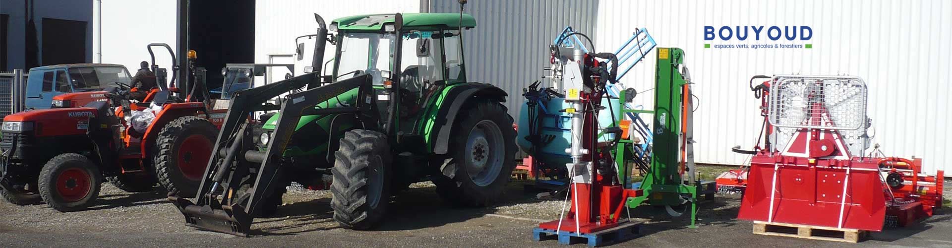 entreprise motoculture - entretenir sa tondeuse - achat machine agricole