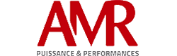 logo AMR - achat vente matériel forestier - distributeur matériel agricole