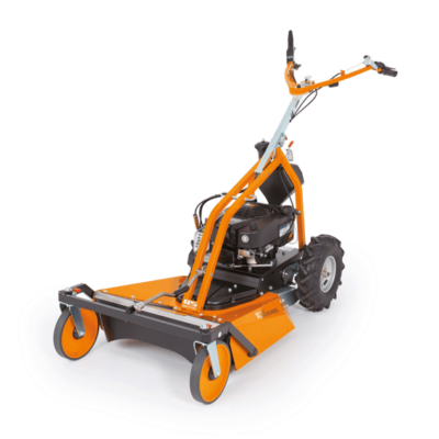 Tondeuse débroussailleuse à conducteur AS 63 4T B&S